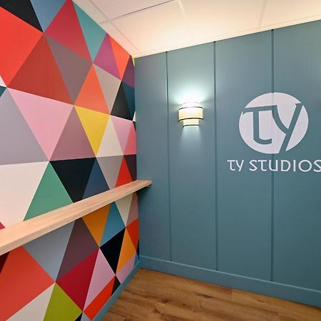 Ty Studios Hyper Centre Ville Brest Dış mekan fotoğraf
